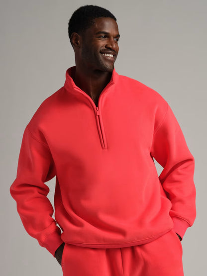 Comfrt Quarter Zip Set