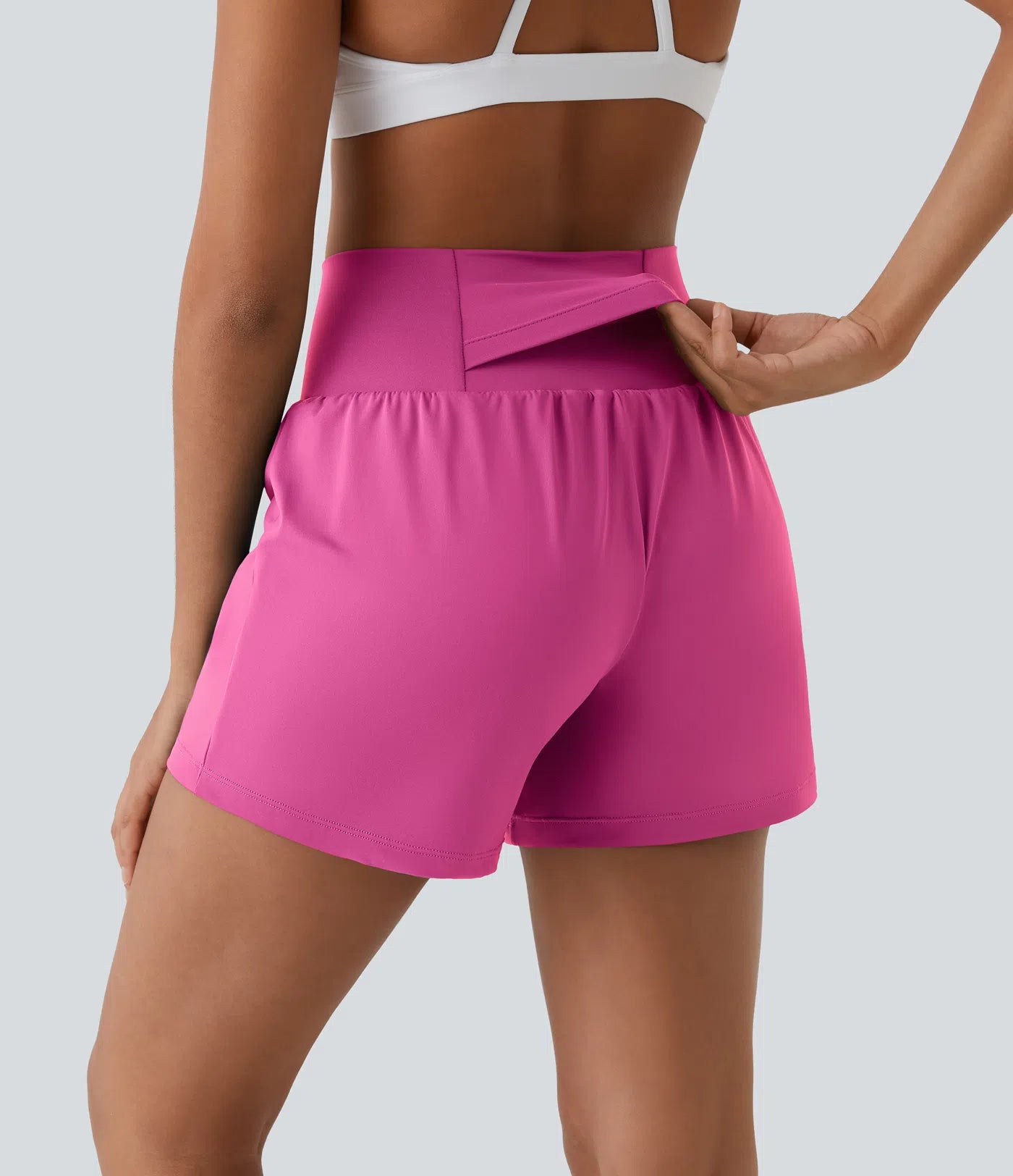 Hands-Free Sculpt Shorts™