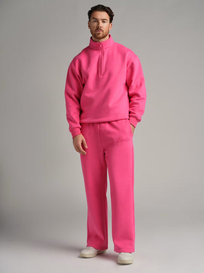 Comfrt Quarter Zip Set