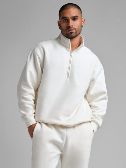 Comfrt Quarter Zip Set