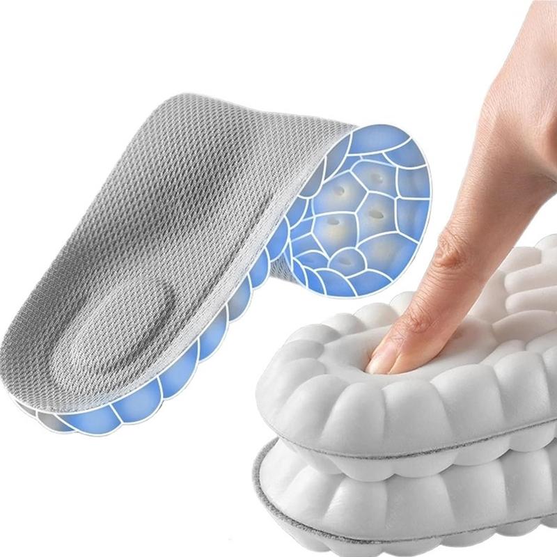 4D Shoe Cloud Insoles