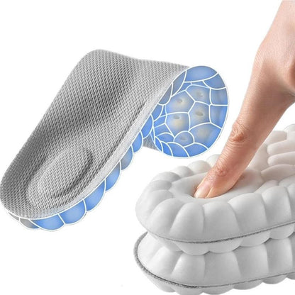 4D Shoe Cloud Insoles