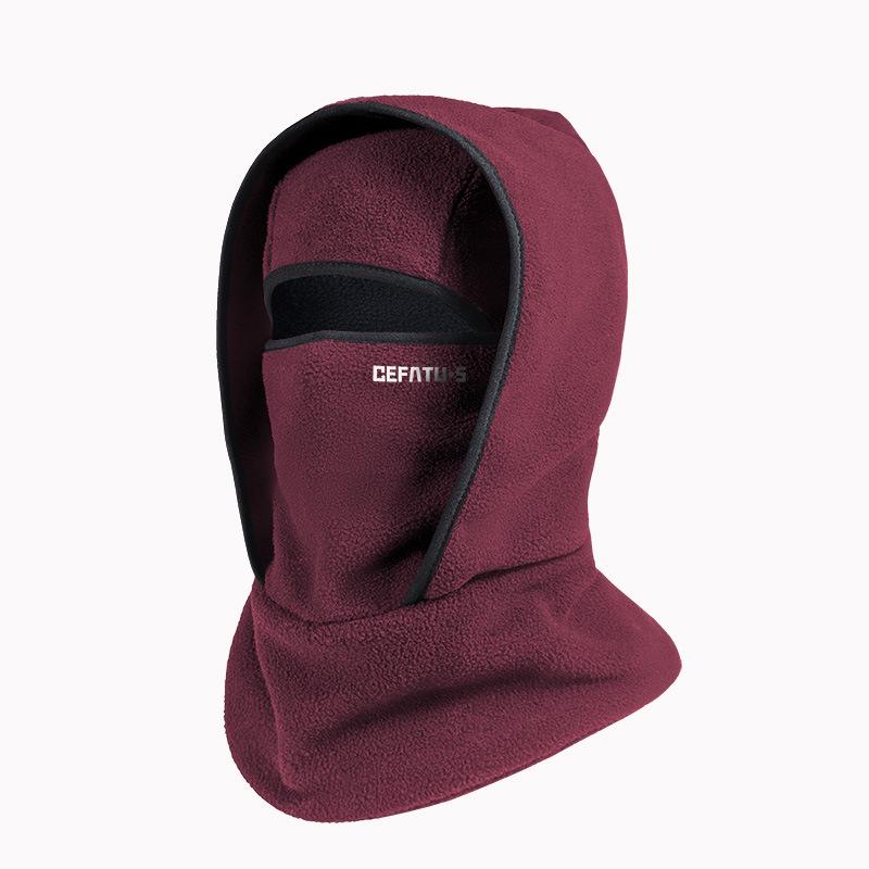 Outdoor Winter Warm Hat
