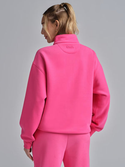 Comfrt Quarter Zip Set
