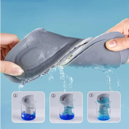 4D Shoe Cloud Insoles
