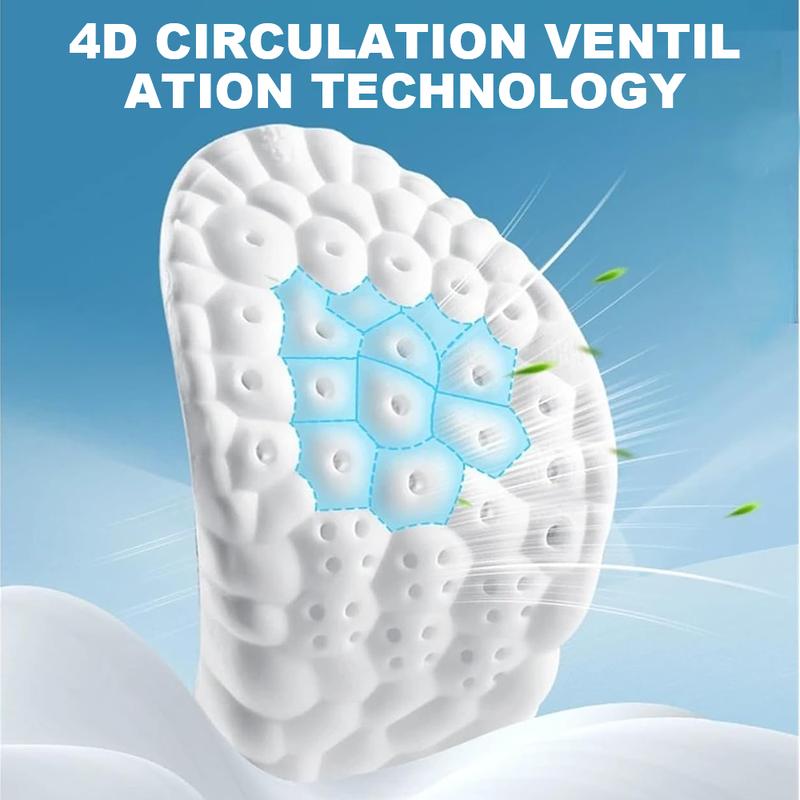 4D Shoe Cloud Insoles