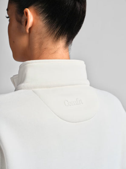 Comfrt Quarter Zip Set
