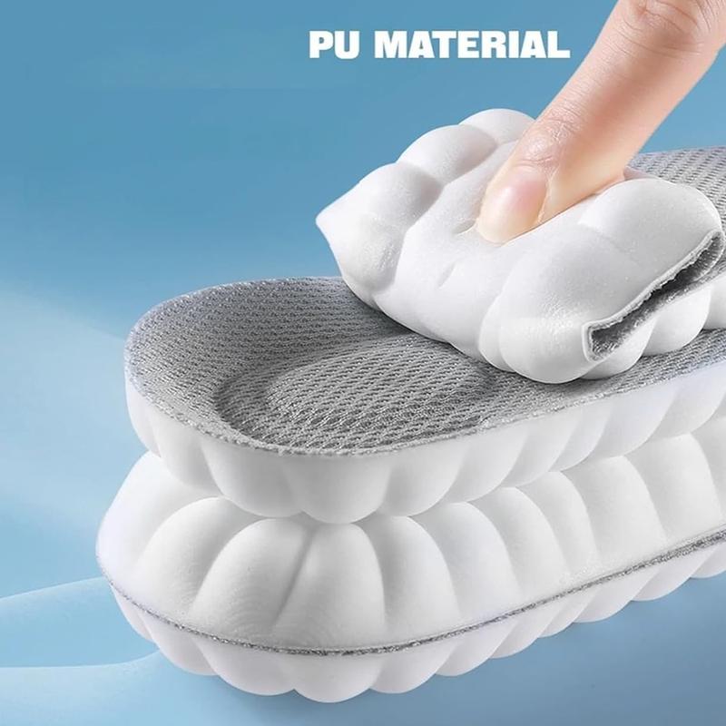 4D Shoe Cloud Insoles