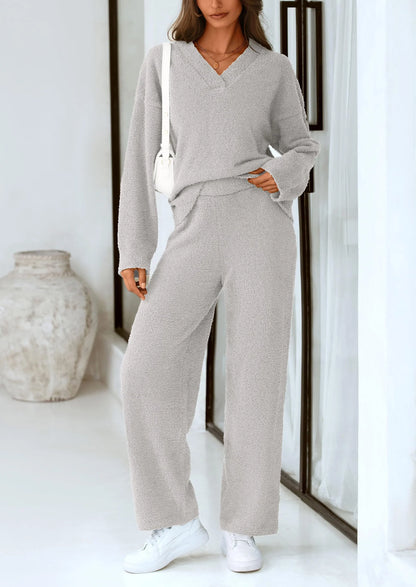 PrettyGarden Women’s Two-Piece Lounge Sets