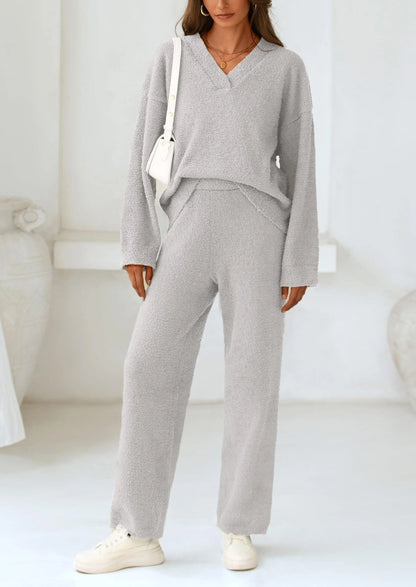PrettyGarden Women’s Two-Piece Lounge Sets