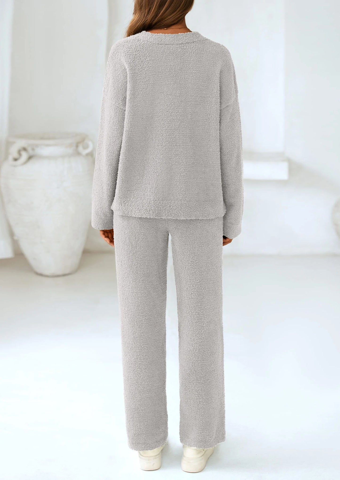 PrettyGarden Women’s Two-Piece Lounge Sets
