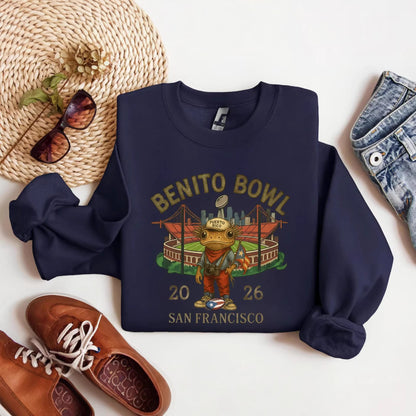 Benito Bowl 2026 Sweatshirt