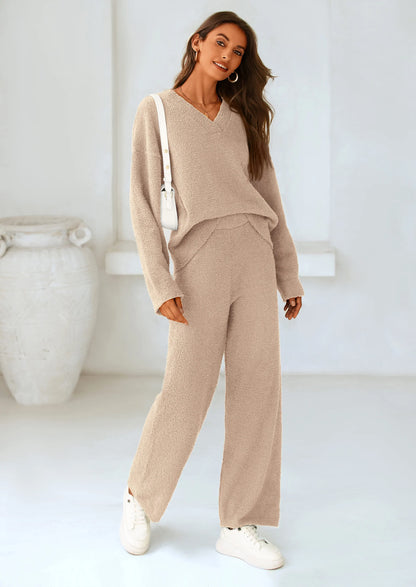 PrettyGarden Women’s Two-Piece Lounge Sets